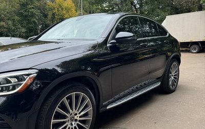 Mercedes-Benz GLC Coupe, 2019 год, 3 800 000 рублей, 1 фотография