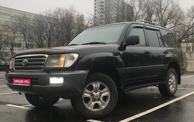 Toyota Land Cruiser 100 рестайлинг 2, 2005 год, 2 500 000 рублей, 1 фотография