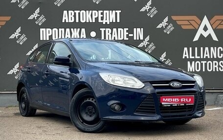 Ford Focus III, 2014 год, 875 000 рублей, 1 фотография
