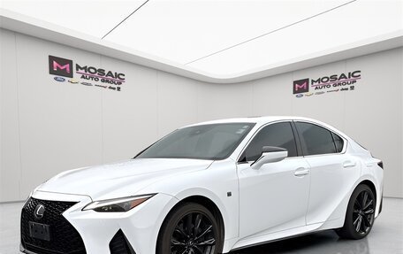 Lexus IS III, 2024 год, 10 924 973 рублей, 1 фотография