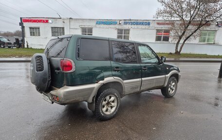 Nissan Terrano II рестайлинг, 2001 год, 390 000 рублей, 3 фотография