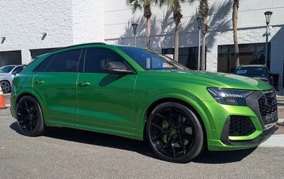 Audi RS Q8 I, 2024 год, 18 736 204 рублей, 1 фотография