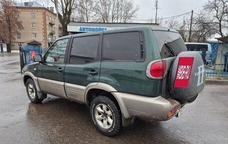 Nissan Terrano II рестайлинг, 2001 год, 390 000 рублей, 5 фотография