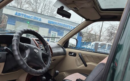 Nissan Terrano II рестайлинг, 2001 год, 390 000 рублей, 8 фотография