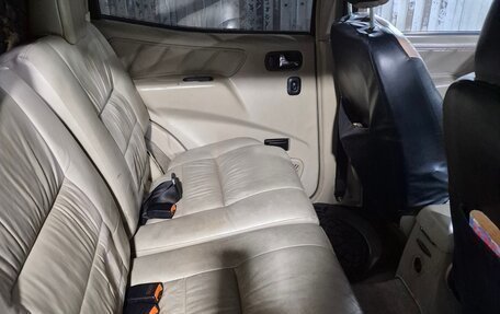 Nissan Terrano II рестайлинг, 2001 год, 390 000 рублей, 13 фотография