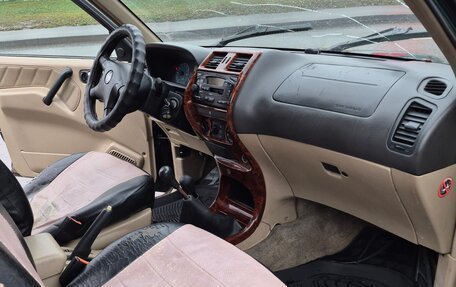 Nissan Terrano II рестайлинг, 2001 год, 390 000 рублей, 9 фотография