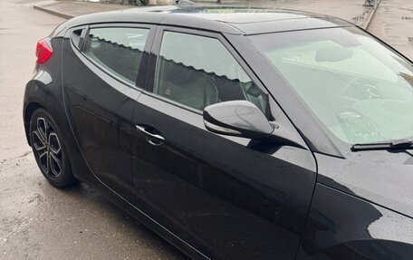 Hyundai Veloster I рестайлинг, 2012 год, 965 000 рублей, 5 фотография