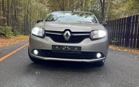 Renault Logan II, 2014 год, 450 000 рублей, 2 фотография