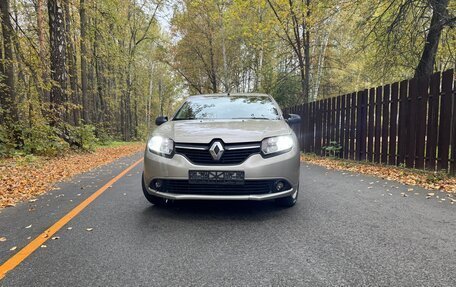 Renault Logan II, 2014 год, 450 000 рублей, 6 фотография