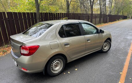 Renault Logan II, 2014 год, 450 000 рублей, 8 фотография
