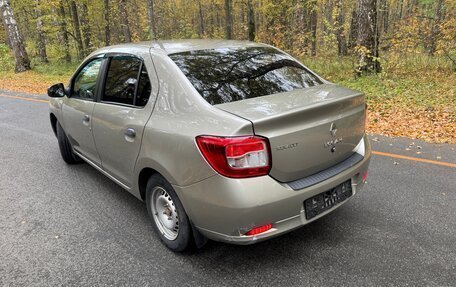 Renault Logan II, 2014 год, 450 000 рублей, 4 фотография