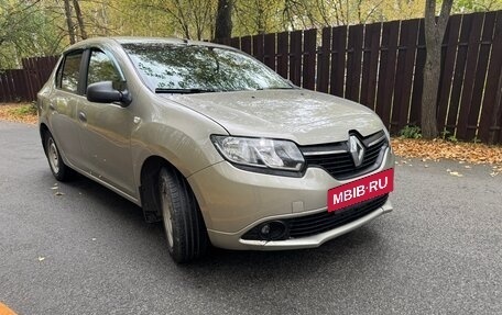 Renault Logan II, 2014 год, 450 000 рублей, 9 фотография