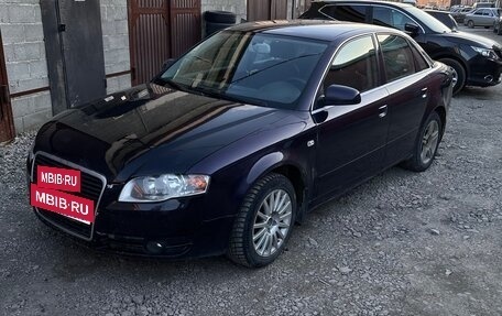 Audi A4, 2006 год, 750 000 рублей, 2 фотография