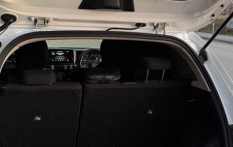 Nissan Note, 2022 год, 1 520 000 рублей, 10 фотография