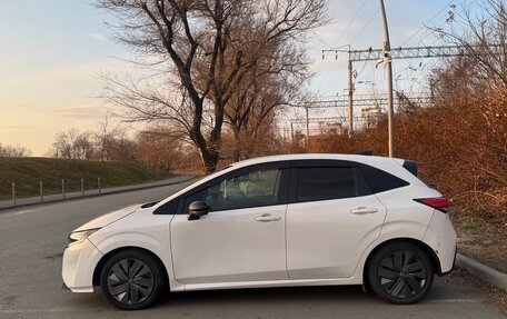 Nissan Note, 2022 год, 1 520 000 рублей, 5 фотография