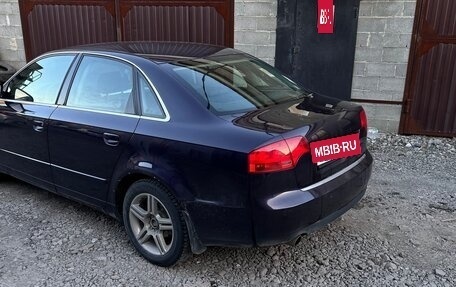 Audi A4, 2006 год, 750 000 рублей, 5 фотография