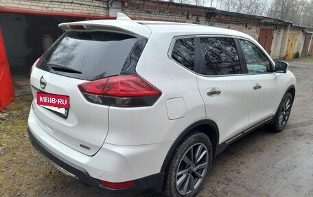 Nissan X-Trail, 2019 год, 2 660 000 рублей, 3 фотография