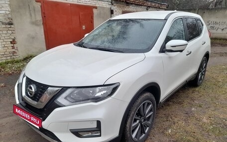 Nissan X-Trail, 2019 год, 2 660 000 рублей, 2 фотография