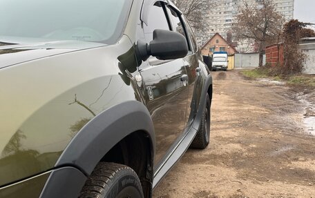 Renault Duster I рестайлинг, 2017 год, 1 200 000 рублей, 6 фотография