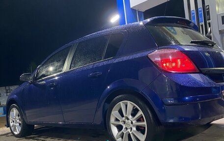 Opel Astra H, 2006 год, 610 000 рублей, 3 фотография