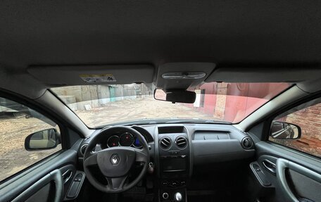 Renault Duster I рестайлинг, 2017 год, 1 200 000 рублей, 8 фотография