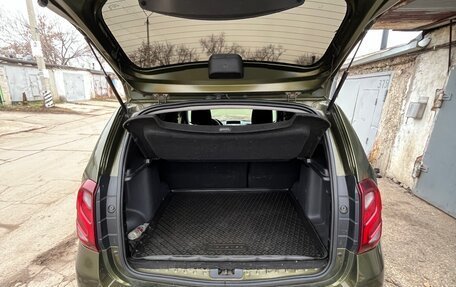 Renault Duster I рестайлинг, 2017 год, 1 200 000 рублей, 13 фотография