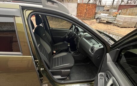 Renault Duster I рестайлинг, 2017 год, 1 200 000 рублей, 9 фотография