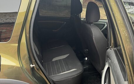 Renault Duster I рестайлинг, 2017 год, 1 200 000 рублей, 11 фотография