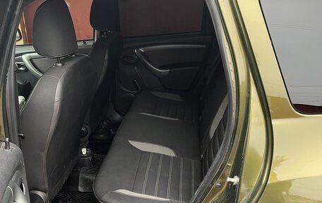 Renault Duster I рестайлинг, 2017 год, 1 200 000 рублей, 10 фотография