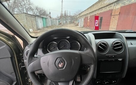 Renault Duster I рестайлинг, 2017 год, 1 200 000 рублей, 7 фотография