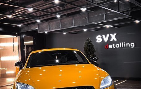 Audi TT, 2007 год, 1 500 000 рублей, 5 фотография