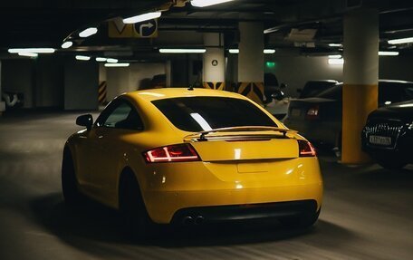 Audi TT, 2007 год, 1 500 000 рублей, 7 фотография