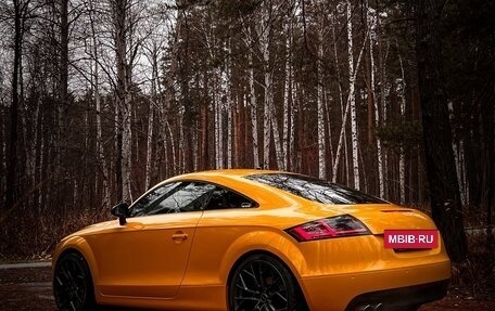 Audi TT, 2007 год, 1 500 000 рублей, 4 фотография