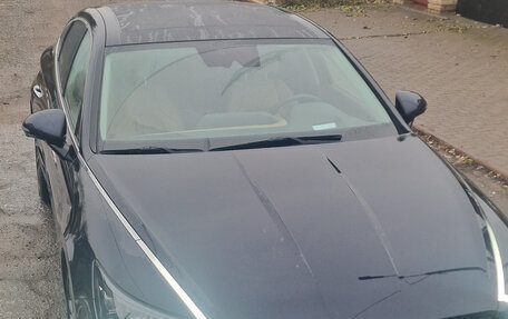 Hyundai Sonata VIII, 2019 год, 2 590 000 рублей, 12 фотография