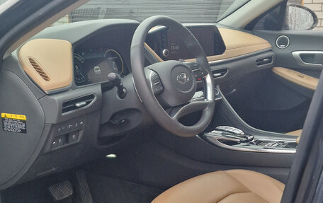 Hyundai Sonata VIII, 2019 год, 2 590 000 рублей, 15 фотография