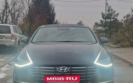 Hyundai Sonata VIII, 2019 год, 2 590 000 рублей, 8 фотография