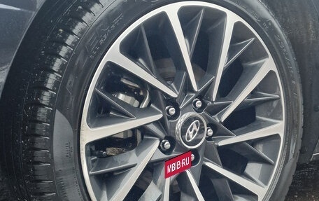 Hyundai Sonata VIII, 2019 год, 2 590 000 рублей, 14 фотография