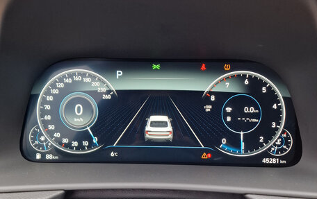 Hyundai Sonata VIII, 2019 год, 2 590 000 рублей, 18 фотография