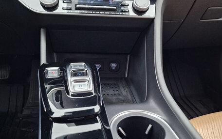 Hyundai Sonata VIII, 2019 год, 2 590 000 рублей, 17 фотография