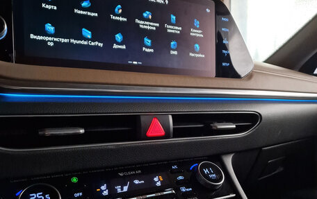 Hyundai Sonata VIII, 2019 год, 2 590 000 рублей, 25 фотография