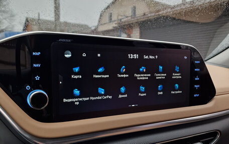 Hyundai Sonata VIII, 2019 год, 2 590 000 рублей, 19 фотография