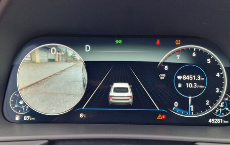 Hyundai Sonata VIII, 2019 год, 2 590 000 рублей, 24 фотография