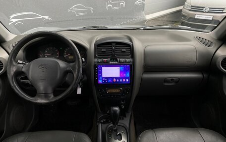 Hyundai Santa Fe III рестайлинг, 2003 год, 288 300 рублей, 6 фотография