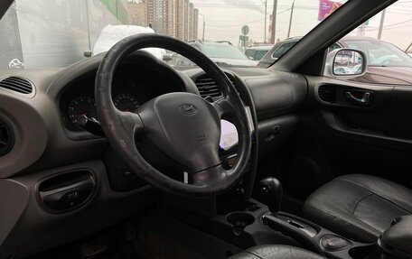 Hyundai Santa Fe III рестайлинг, 2003 год, 288 300 рублей, 5 фотография