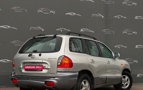 Hyundai Santa Fe III рестайлинг, 2003 год, 288 300 рублей, 2 фотография