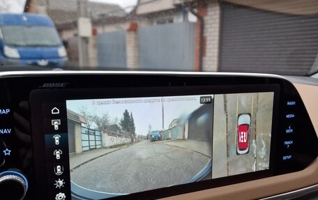 Hyundai Sonata VIII, 2019 год, 2 590 000 рублей, 21 фотография