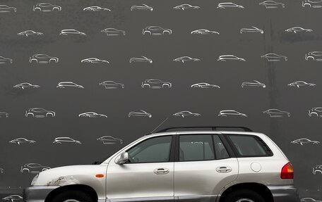 Hyundai Santa Fe III рестайлинг, 2003 год, 288 300 рублей, 11 фотография