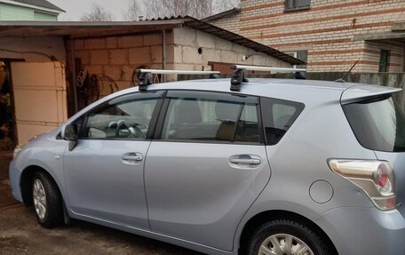 Toyota Verso I, 2010 год, 850 000 рублей, 8 фотография