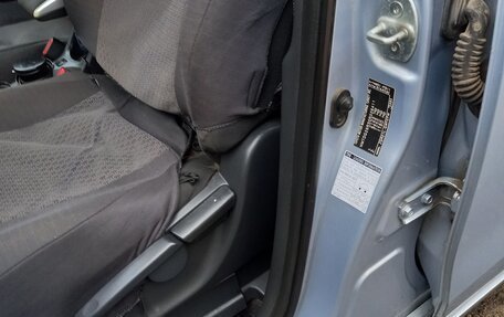 Toyota Verso I, 2010 год, 850 000 рублей, 13 фотография