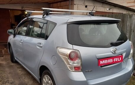 Toyota Verso I, 2010 год, 850 000 рублей, 5 фотография